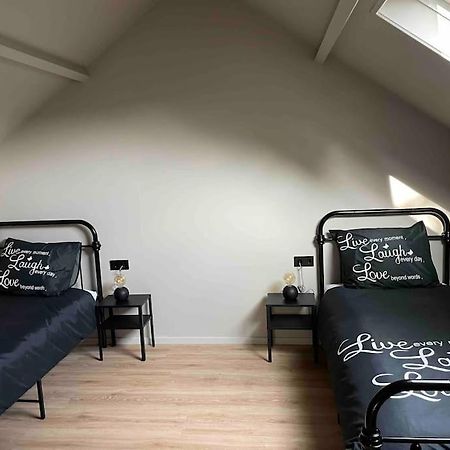 Huisje De Stuit Villa Otterlo Eksteriør bilde