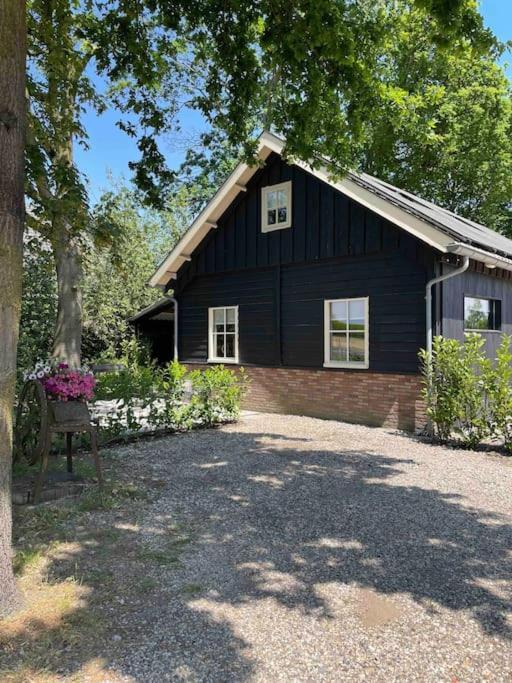 Huisje De Stuit Villa Otterlo Eksteriør bilde